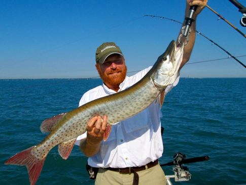 Picture of Lake St. Clair Muskie